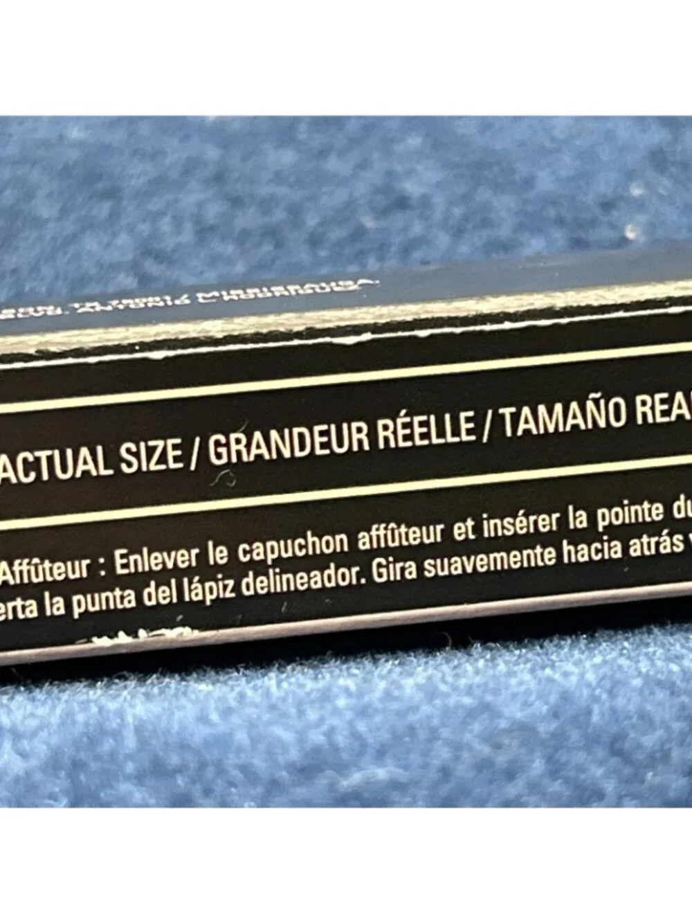 Mary Kay Retractable Eyeliner Steely 090138 New